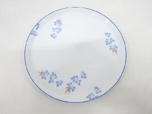 東洋陶器会社製　色絵　萩大皿